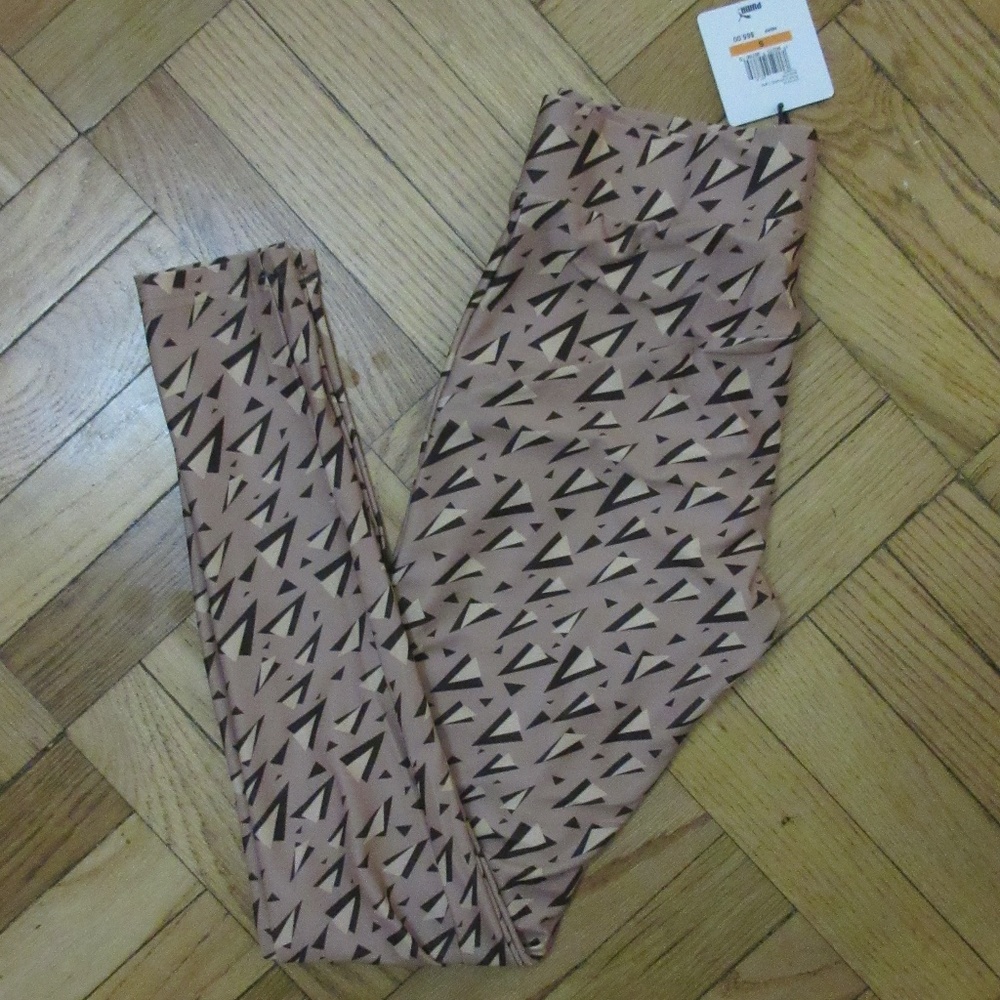 Puma x Naturel Tights (Birch/AOP) - Picture 7 of 8